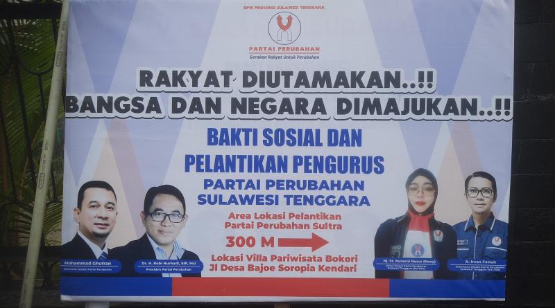 Partai Perubahan