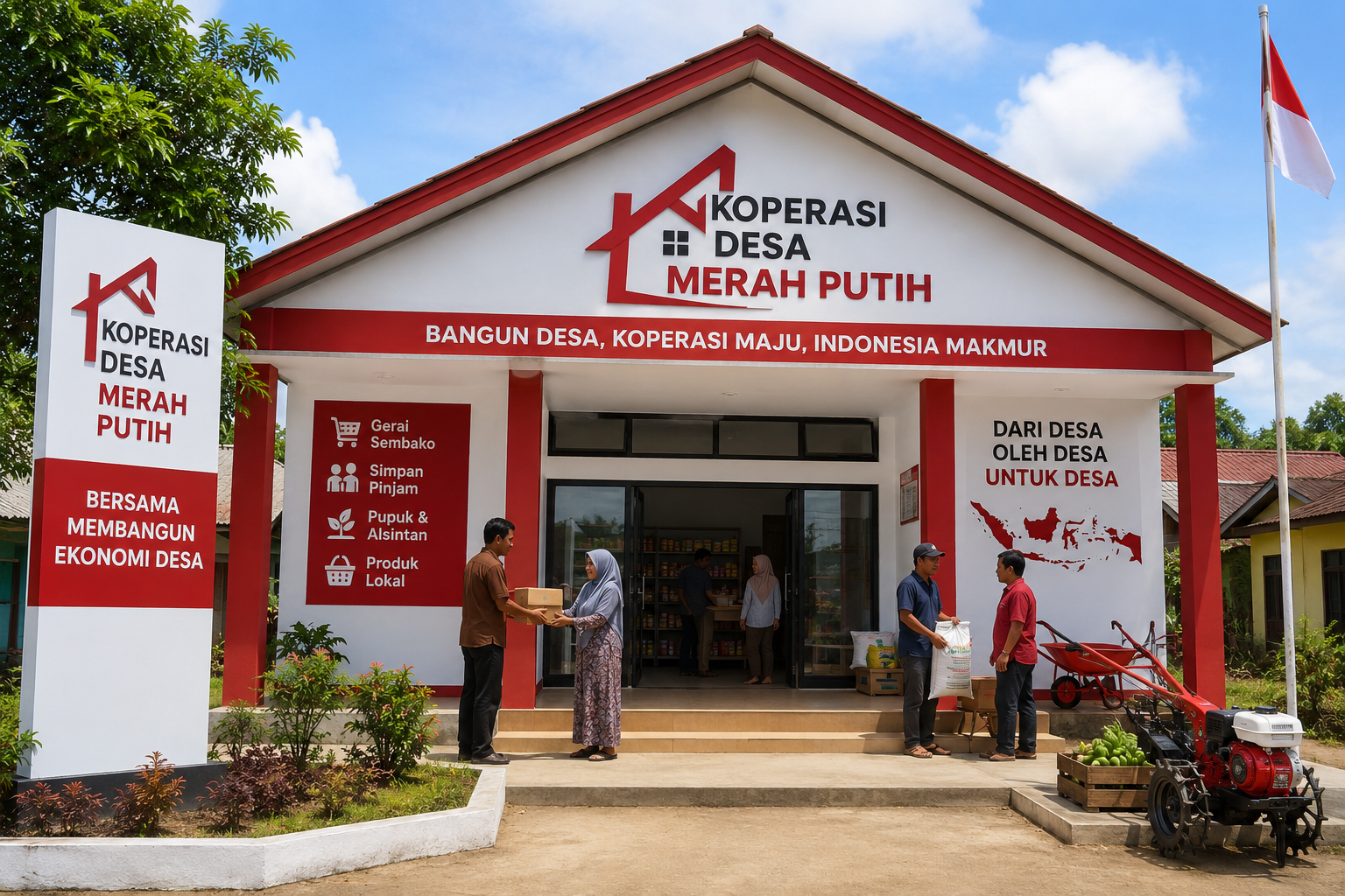 Koperasi