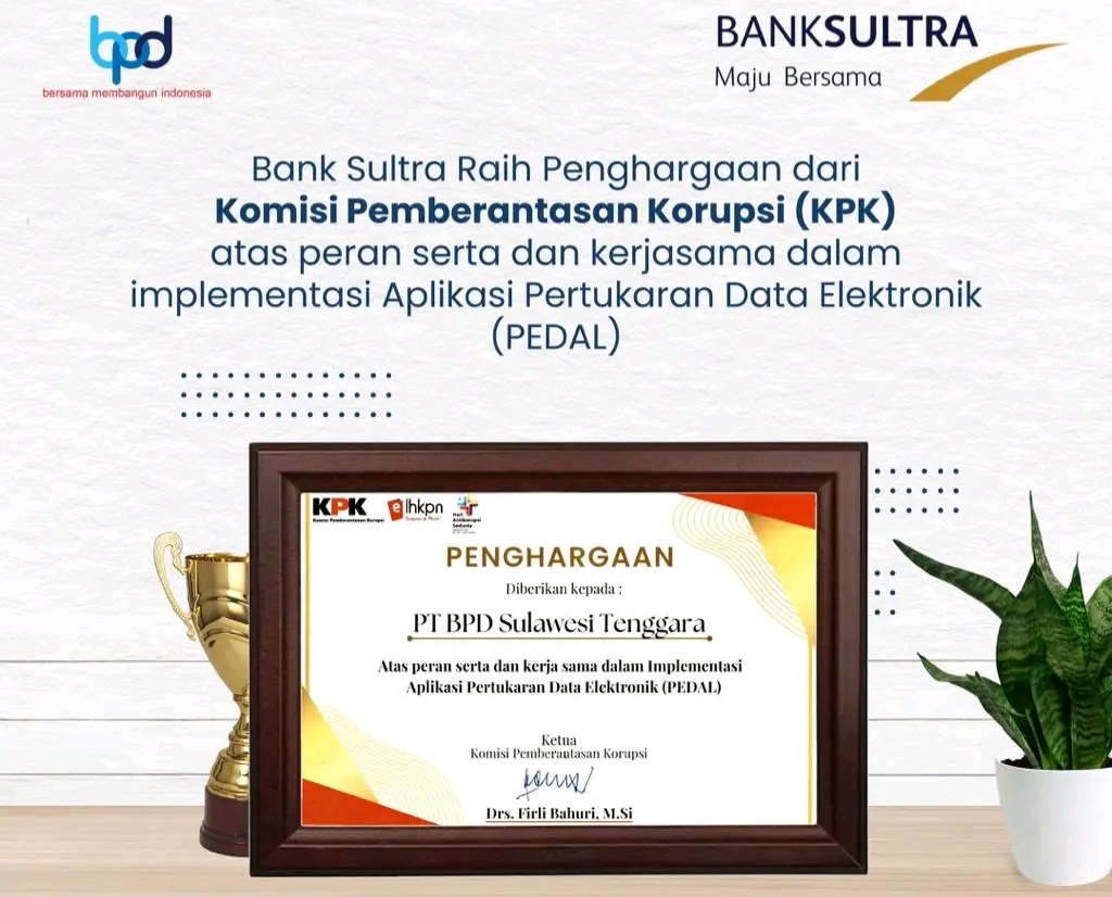 Bank sultra