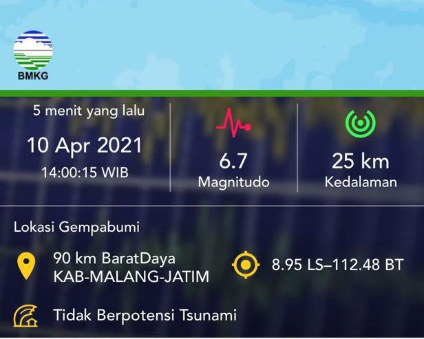 Gempa