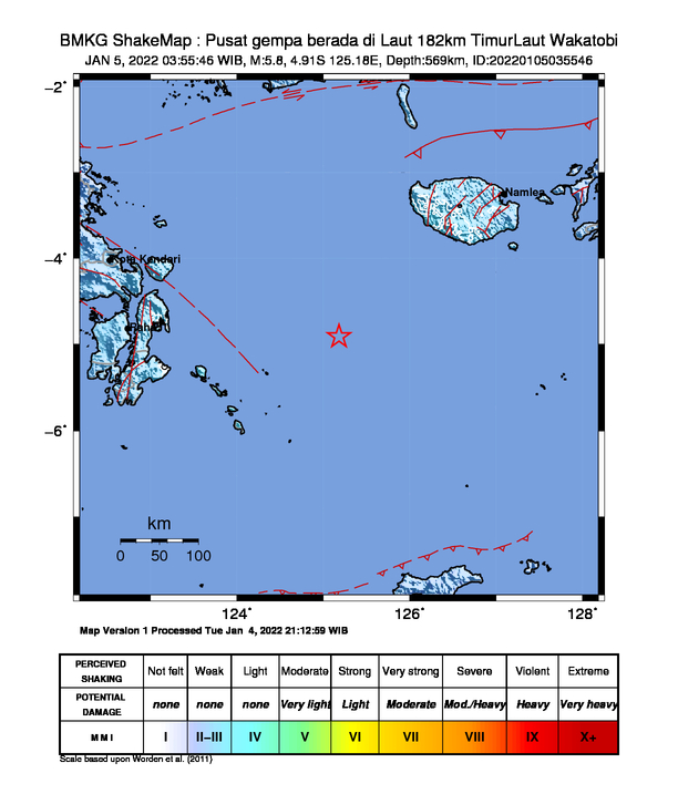 Gempa