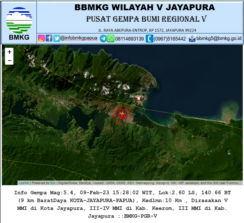 gempa