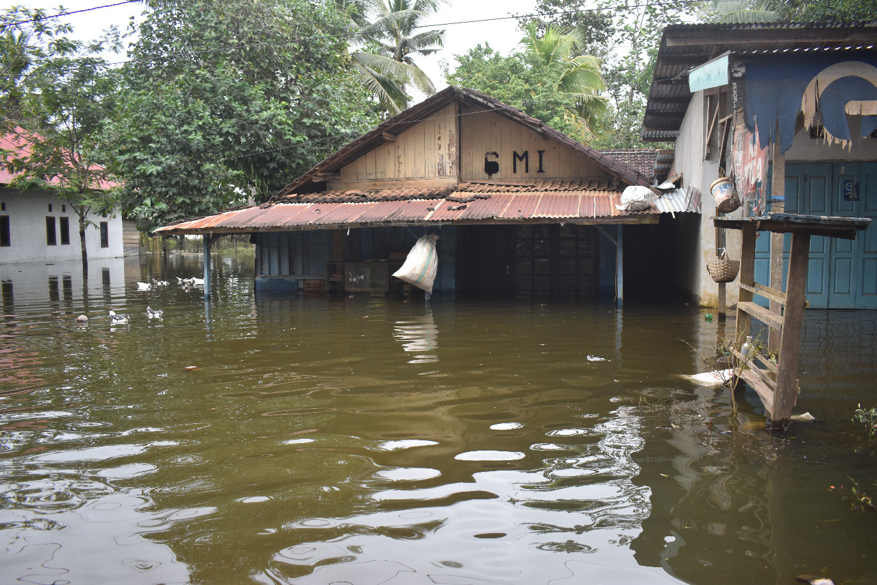 Banjir konawe