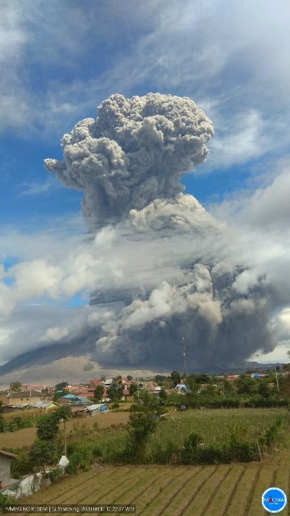 Sinabung