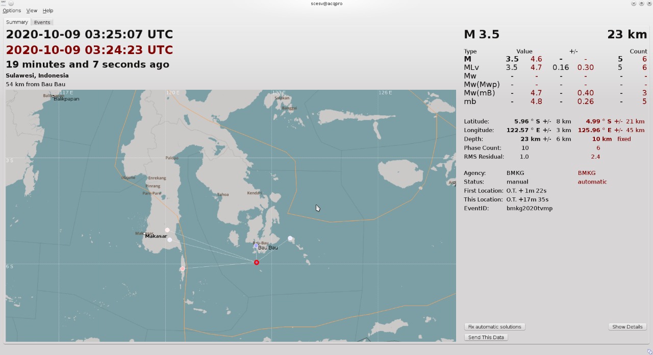 Gempa