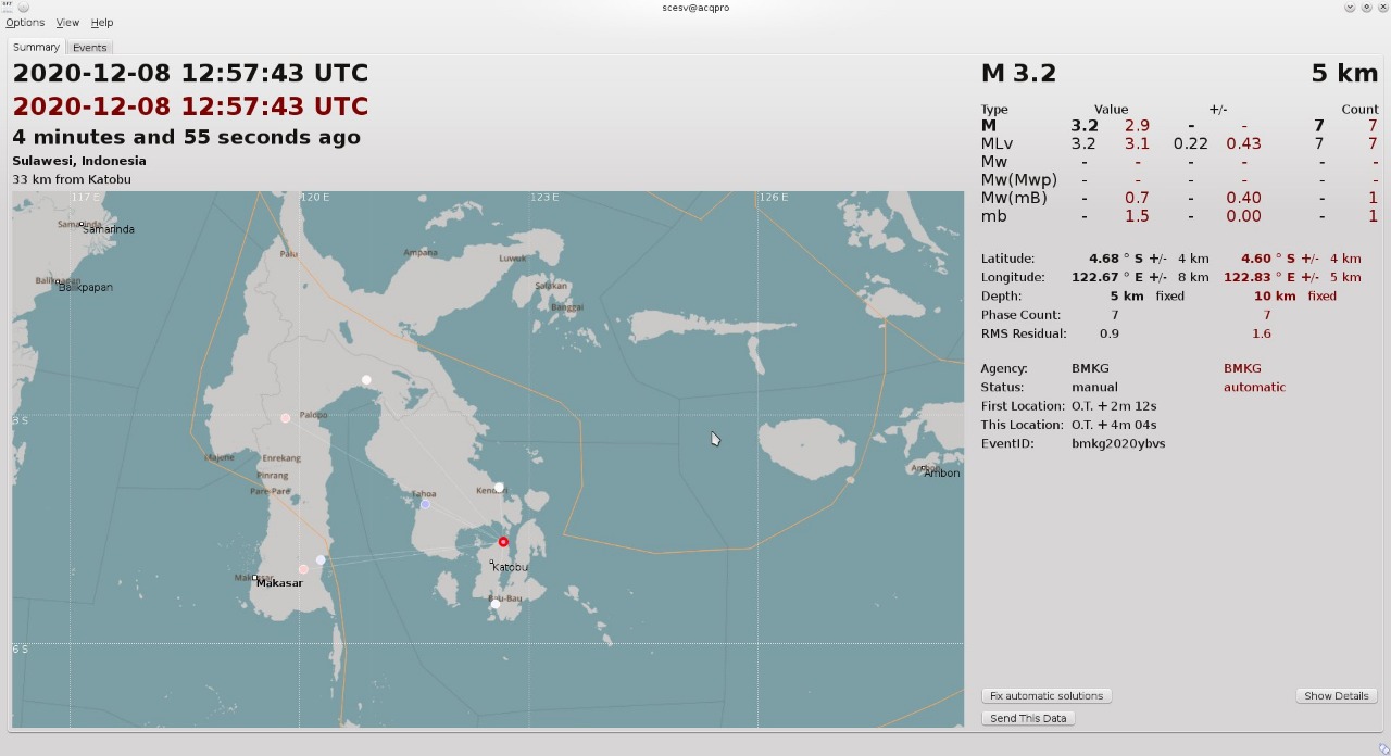 Gempa