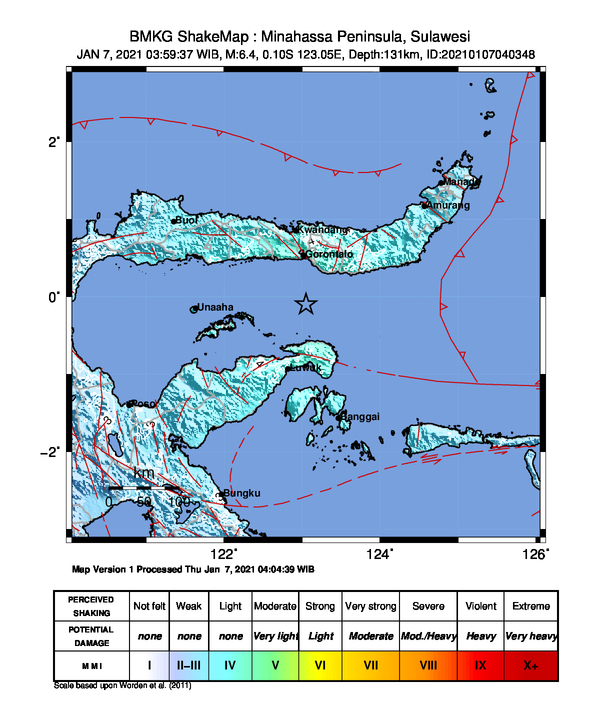 Gempa