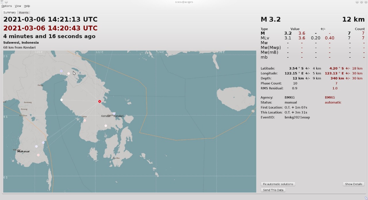 Gempa