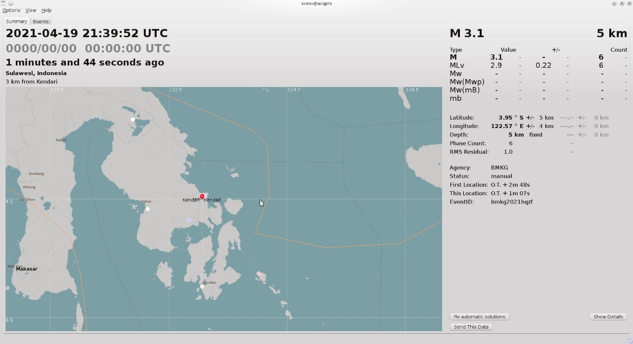 Gempa