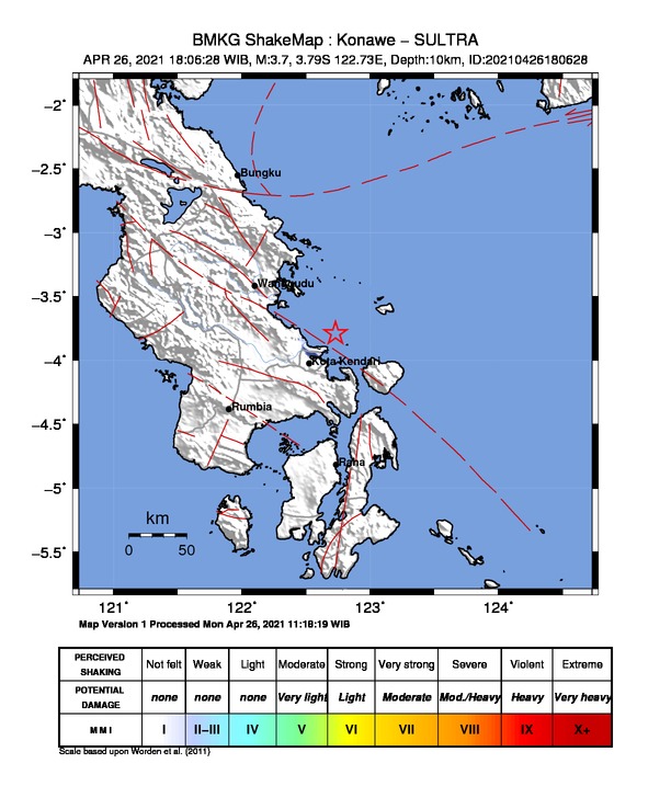 Gempa