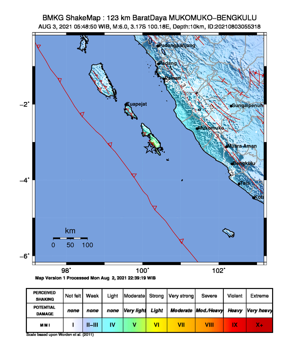 Gempa