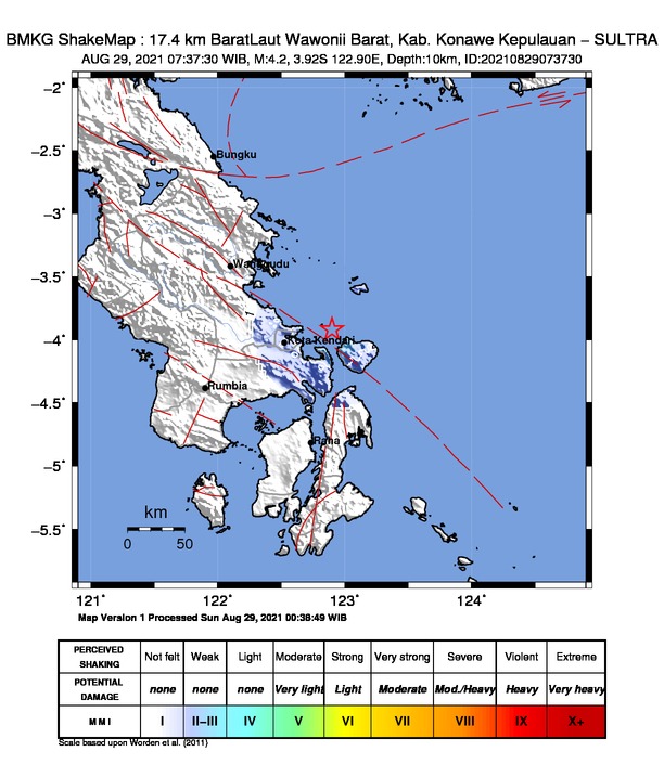 Gempa