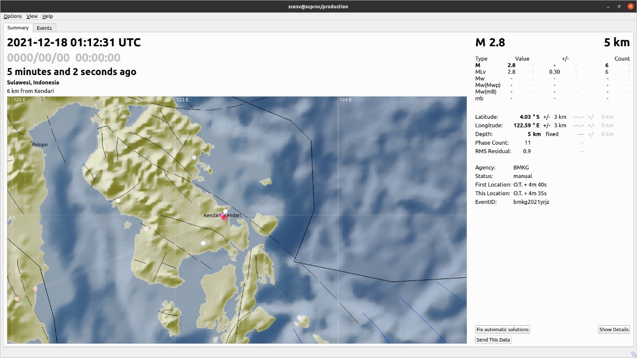 Gempa