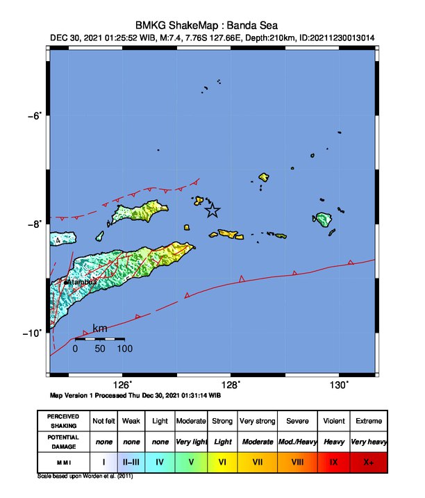 Gempa