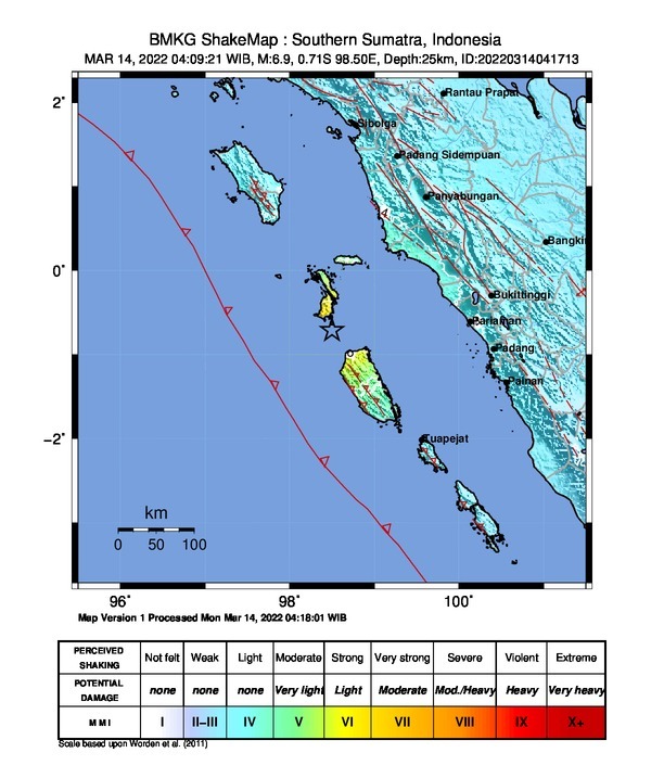 Gempa