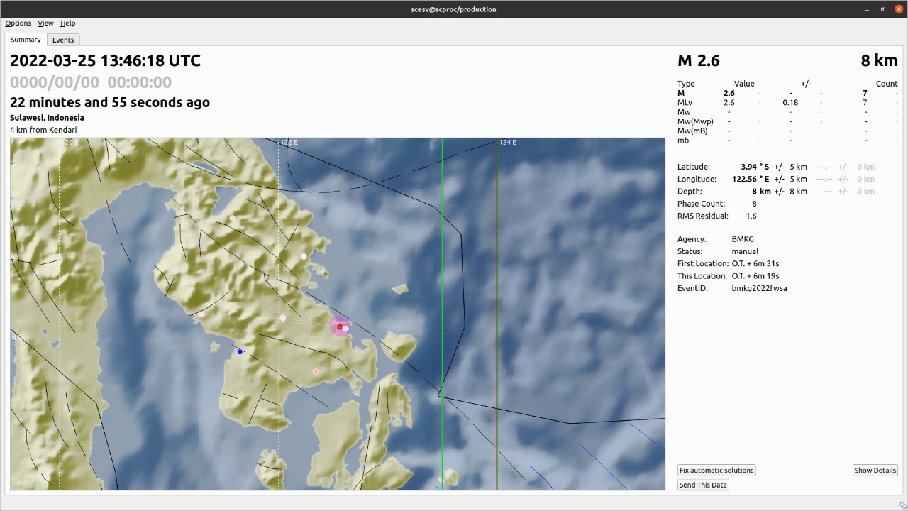 Gempa