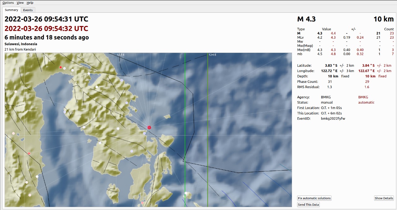 Gempa