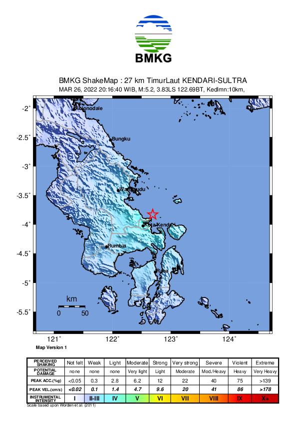 Gempa