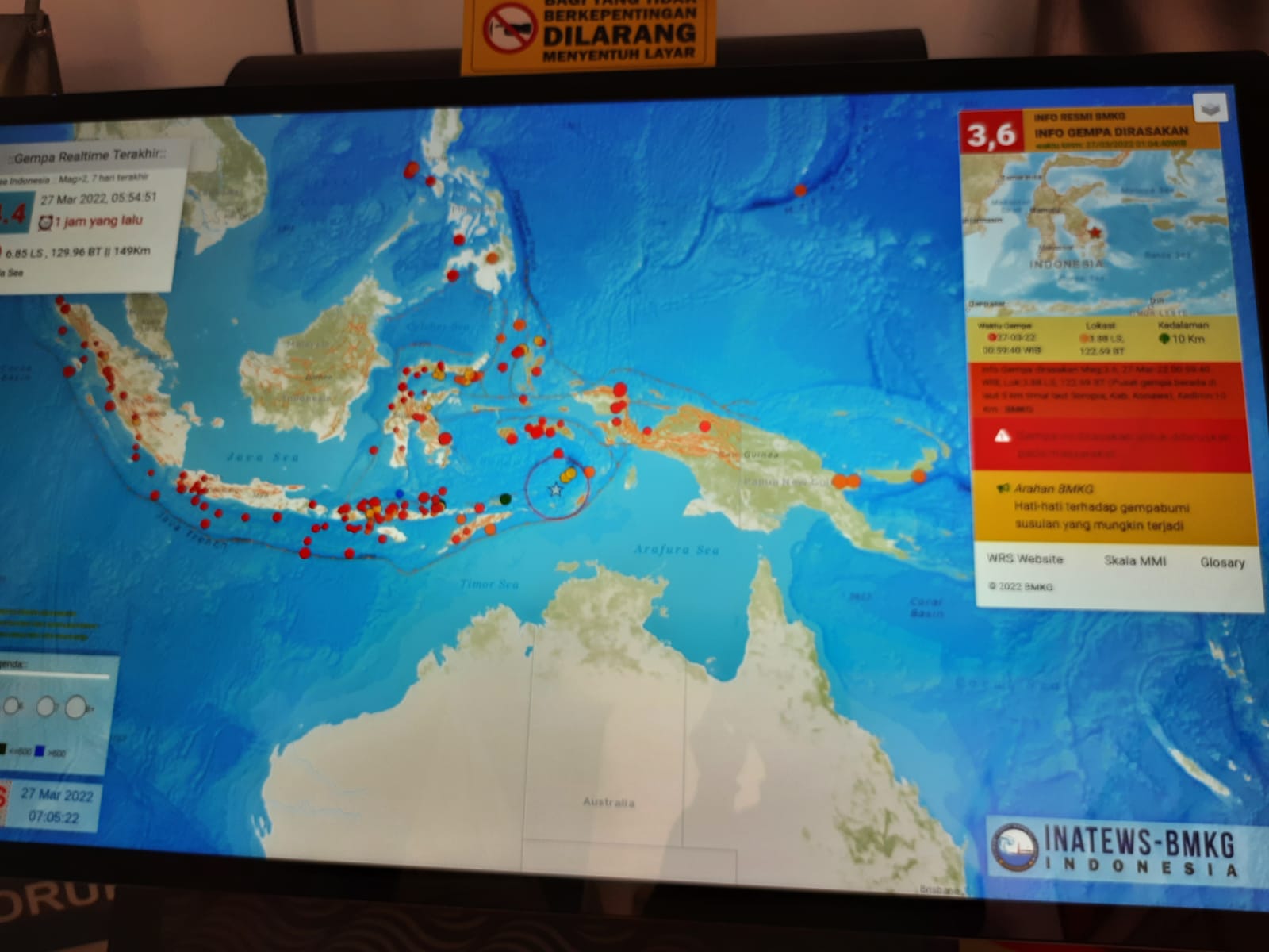 Gempa