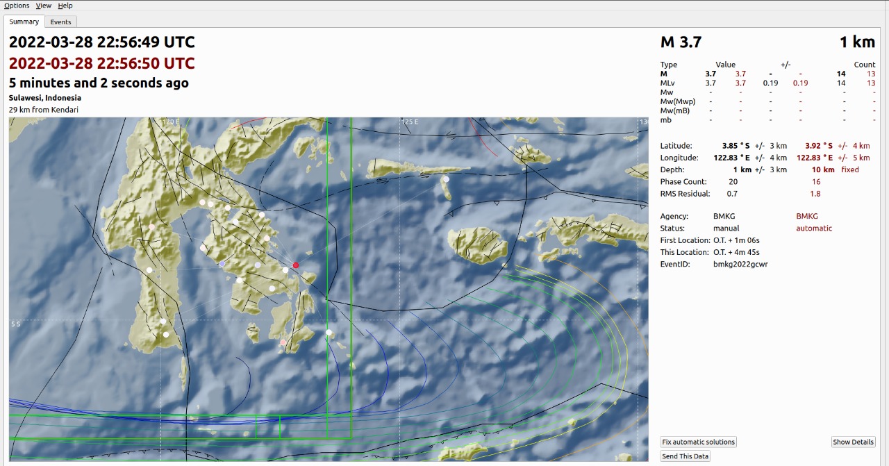 Gempa