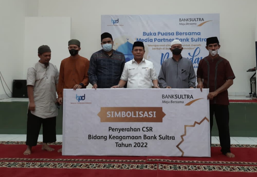 Bank sultra