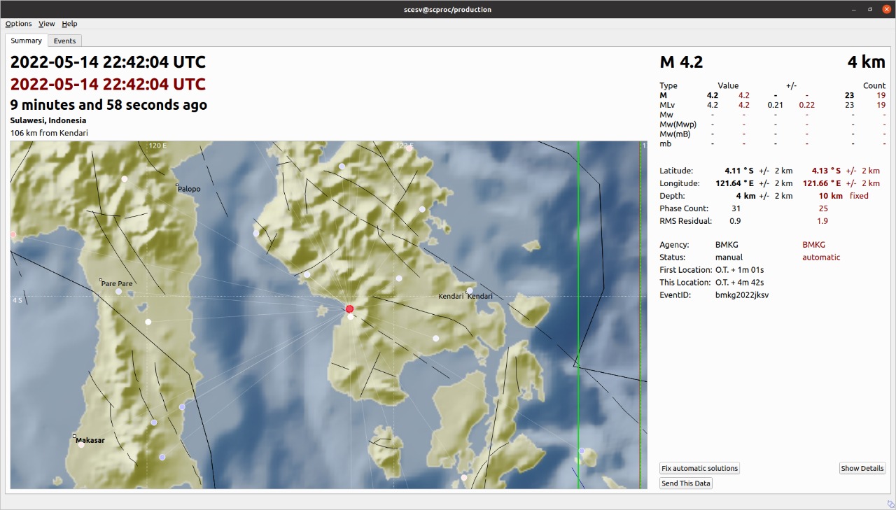 Gempa