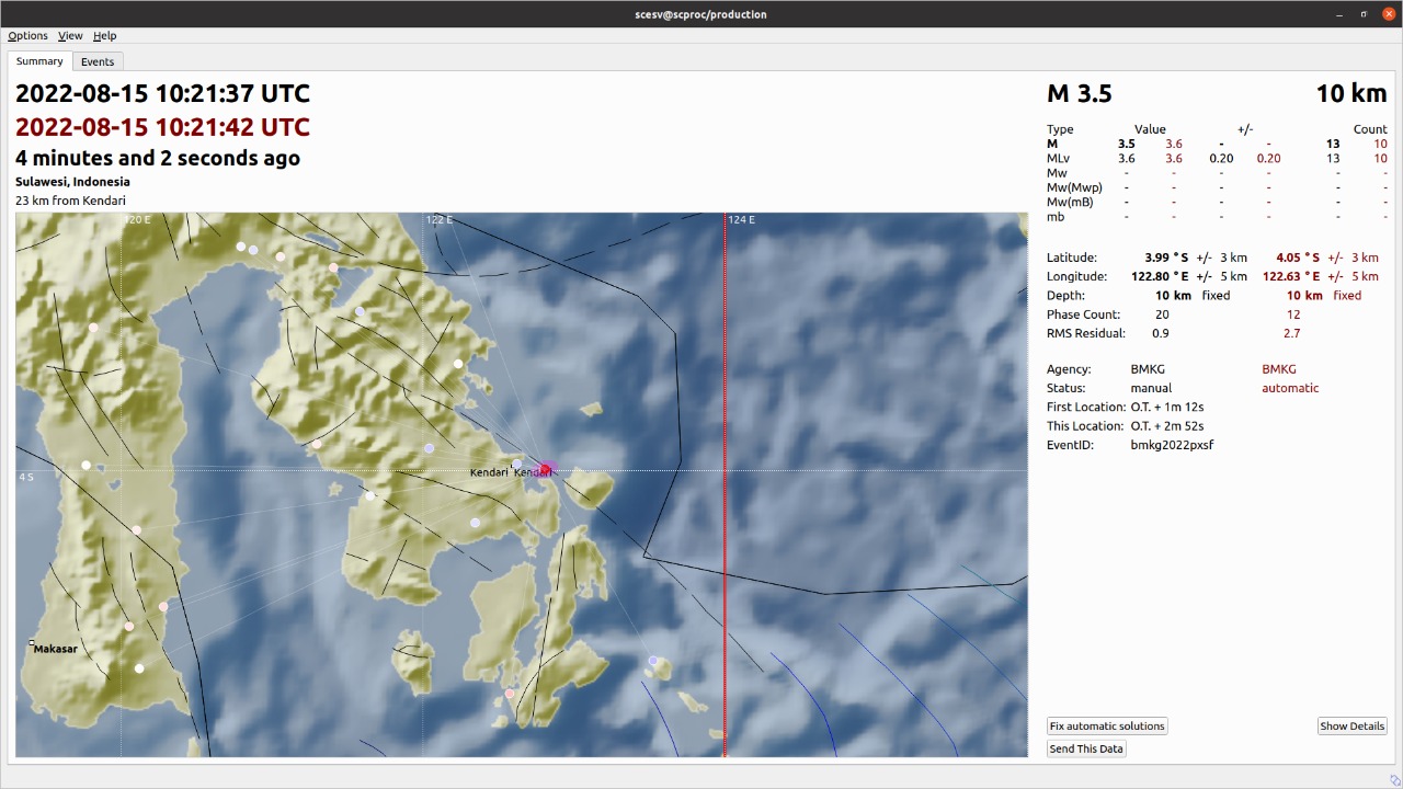 Gempa