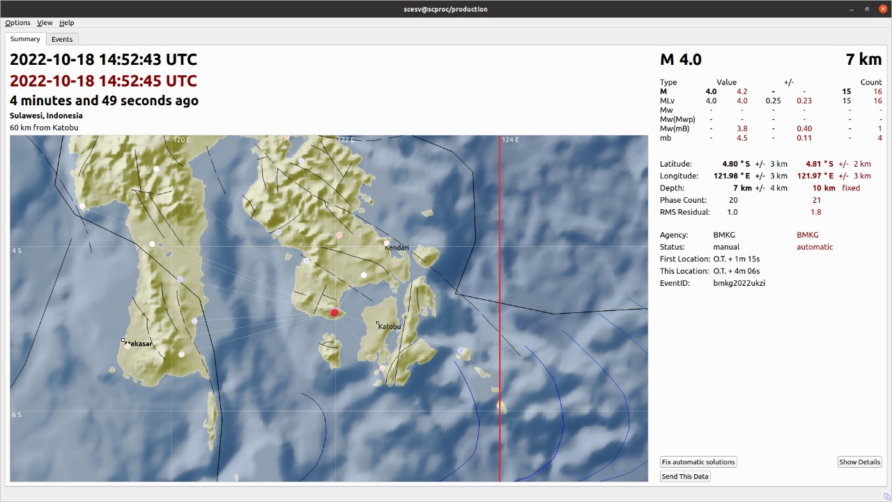 Gempa