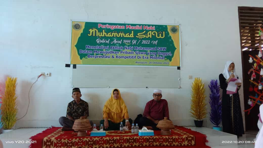 Maulid Nabi