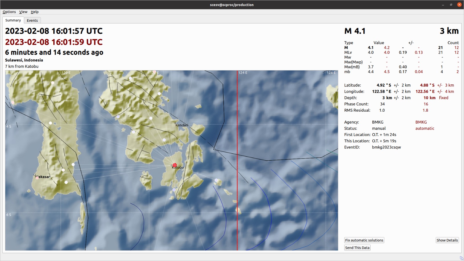 Gempa