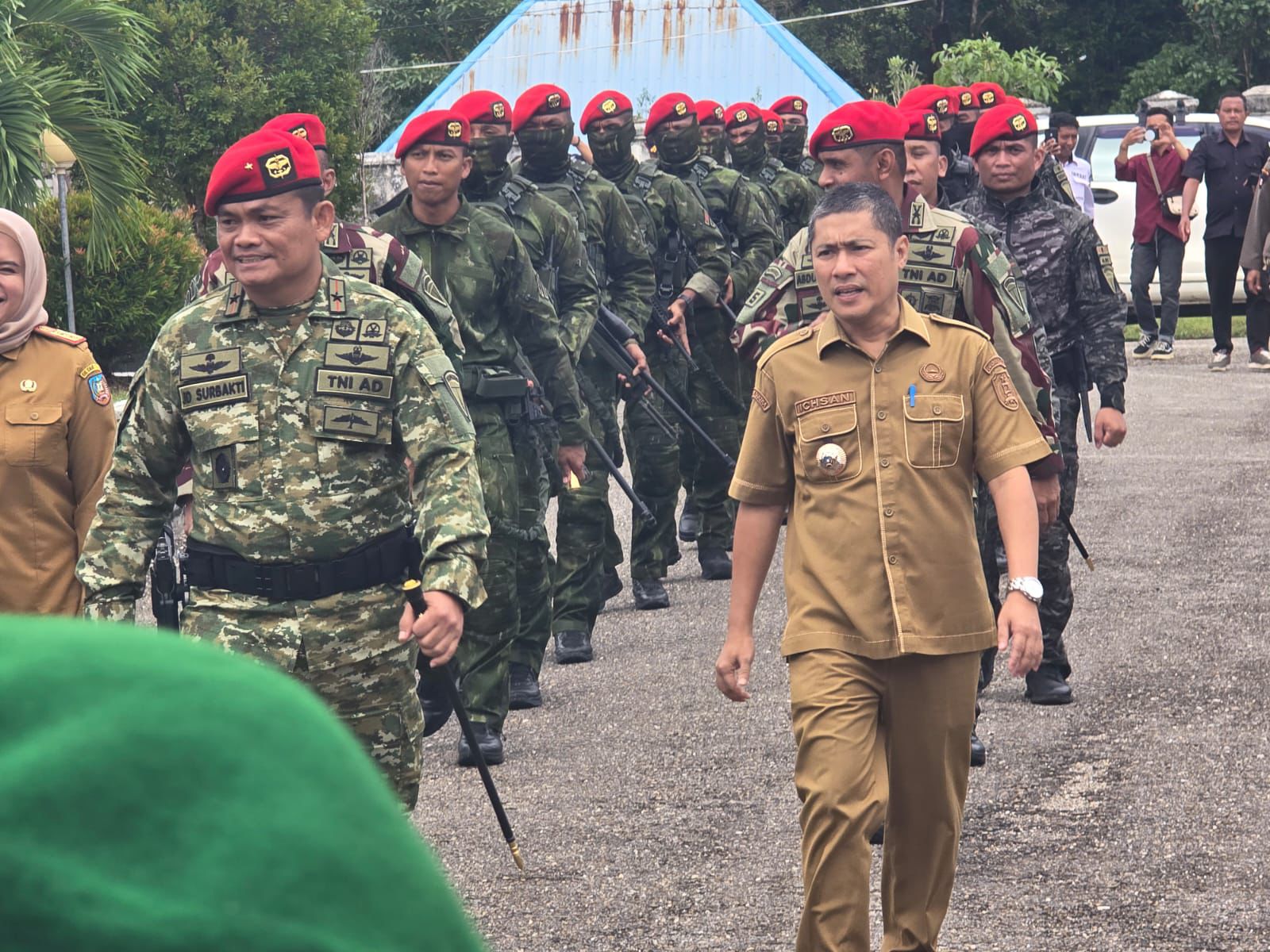 Kopassus