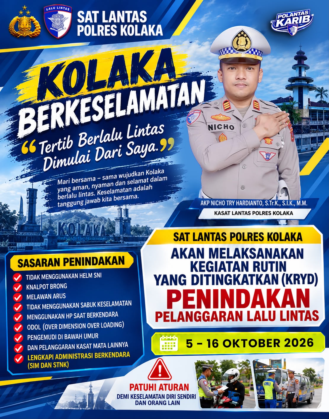 Polres Kolaka