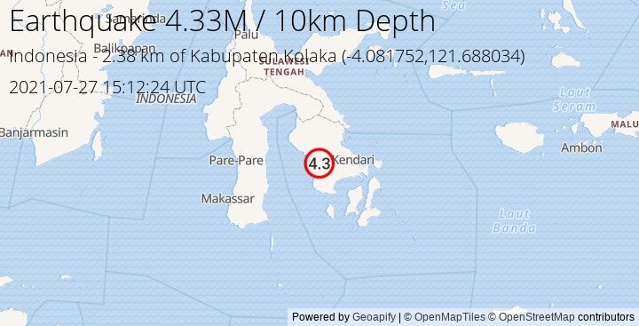 Gempa