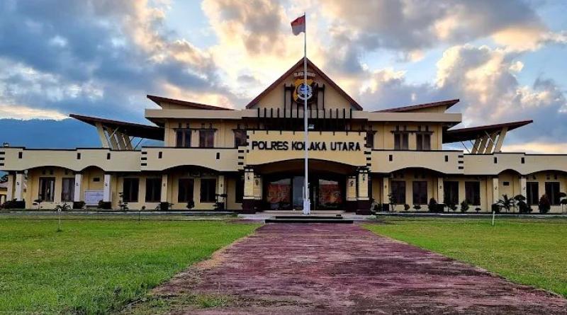 Polres Kolut