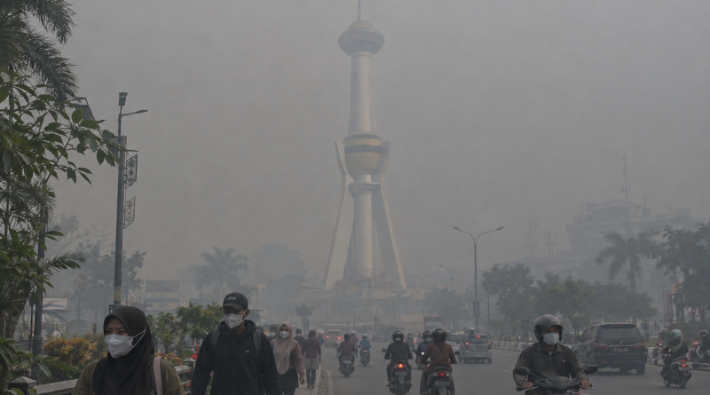 Kabut Asap