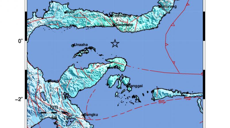 Gempa