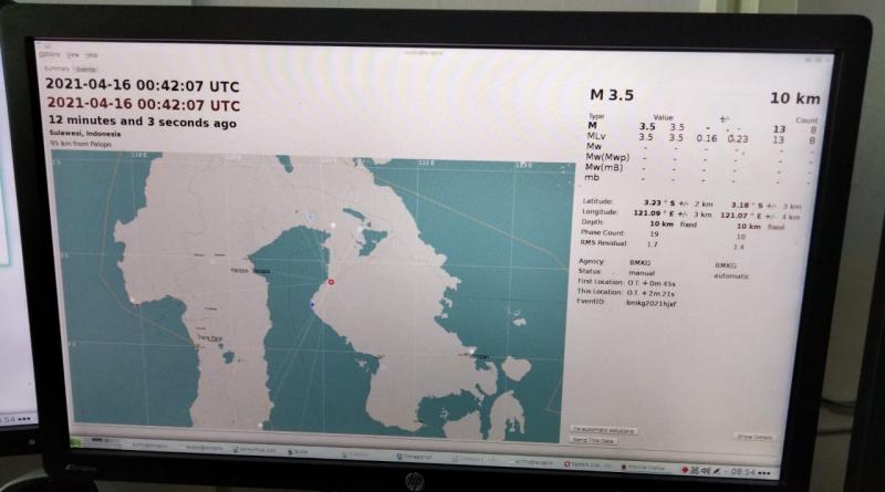 Gempa