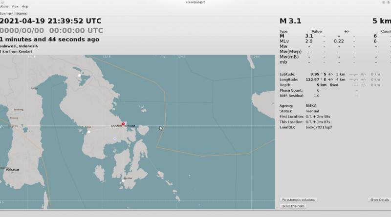 Gempa