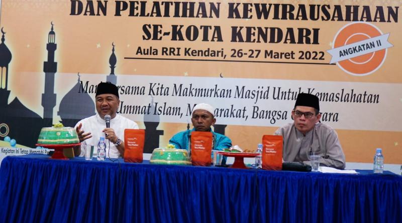 Menuju Kemandirian, Pengurus Masjid Dan Majelis Ta'lim Didorong Untuk ...