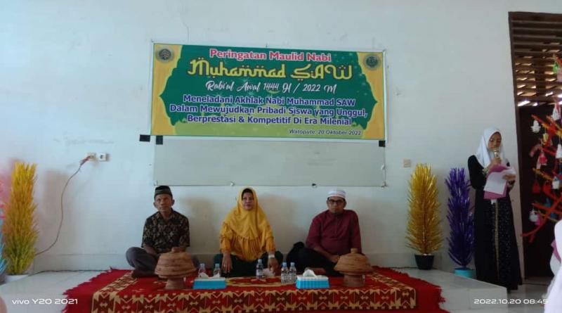 Maulid Nabi