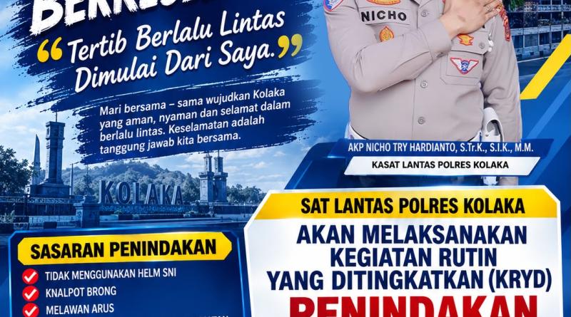 Polres Kolaka